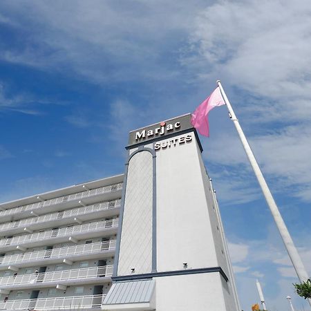 Marjac Suites Virginia Beach Oceanfront ภายนอก รูปภาพ