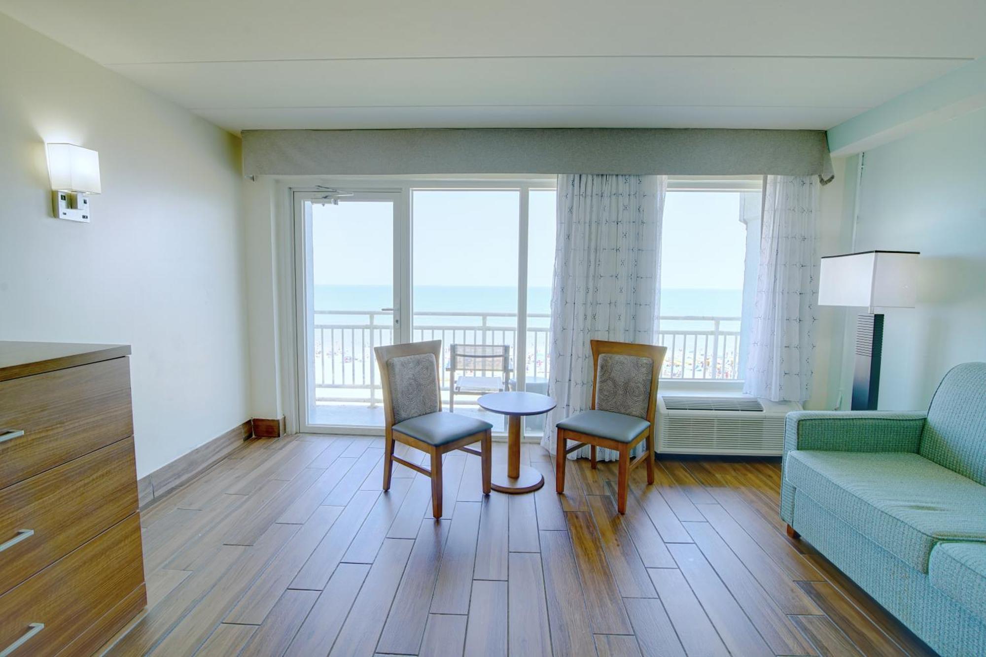 Marjac Suites Virginia Beach Oceanfront ภายนอก รูปภาพ