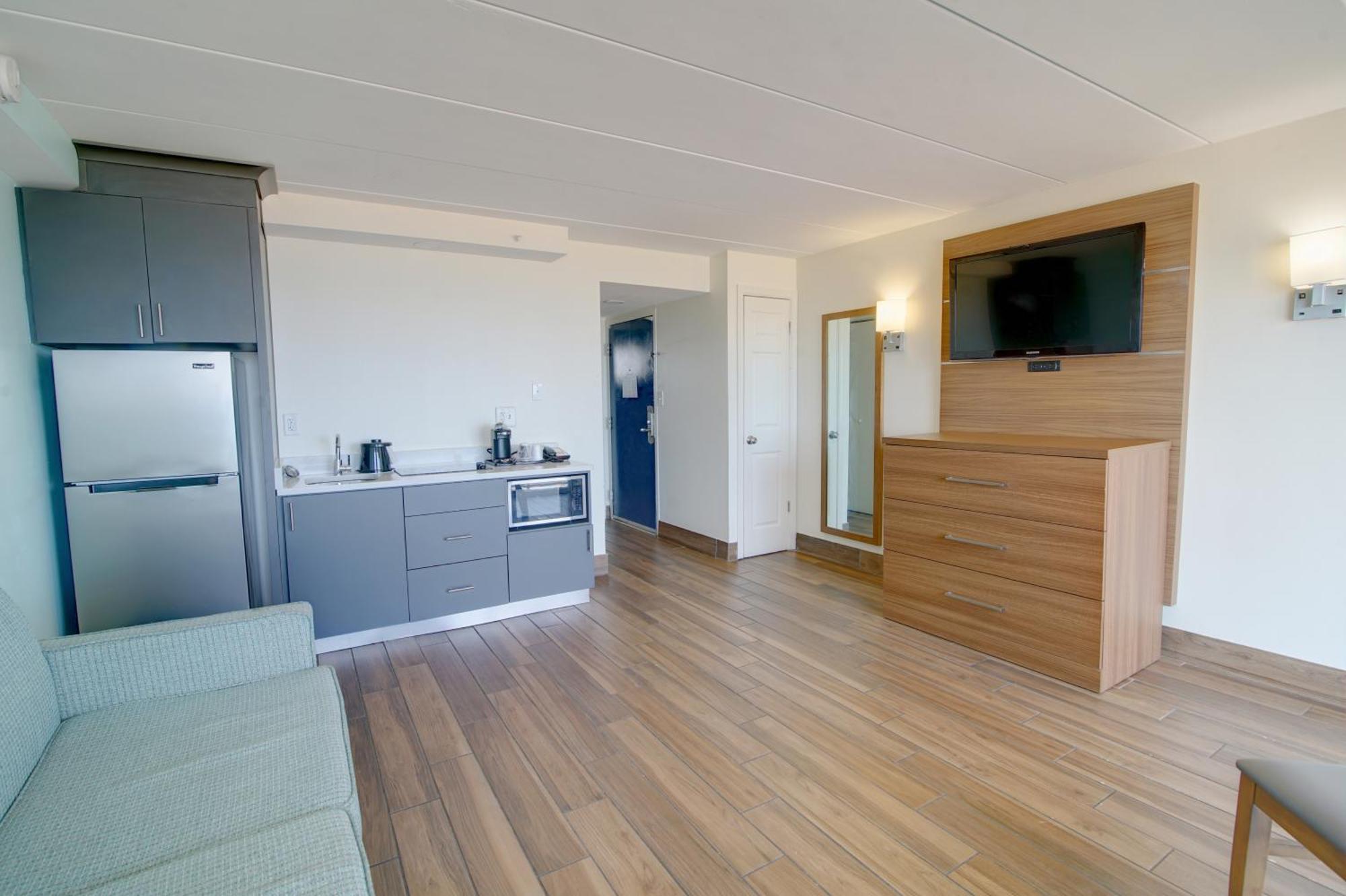 Marjac Suites Virginia Beach Oceanfront ภายนอก รูปภาพ