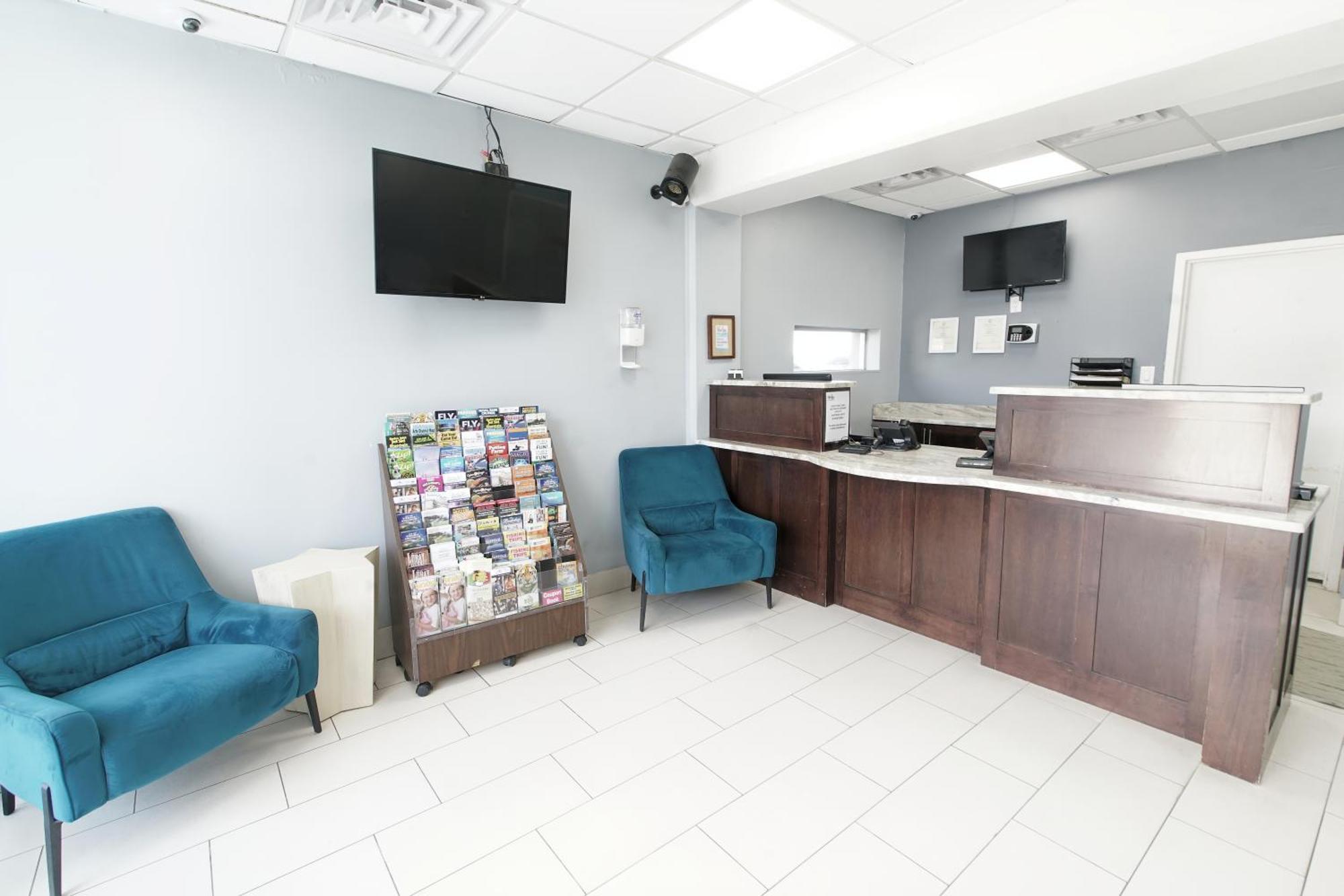 Marjac Suites Virginia Beach Oceanfront ภายนอก รูปภาพ