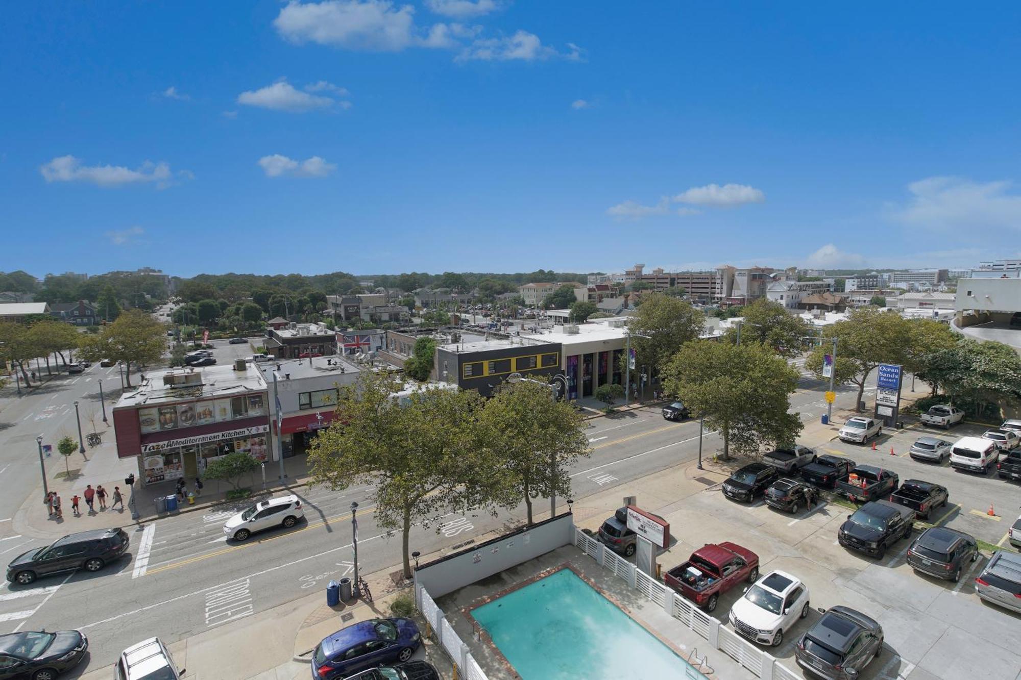 Marjac Suites Virginia Beach Oceanfront ภายนอก รูปภาพ