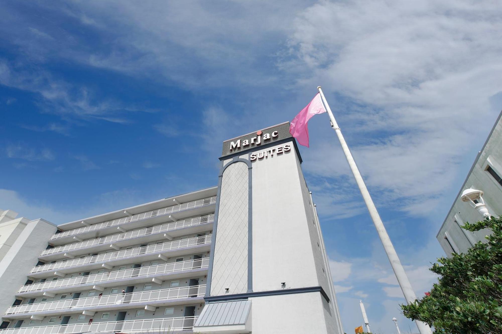 Marjac Suites Virginia Beach Oceanfront ภายนอก รูปภาพ
