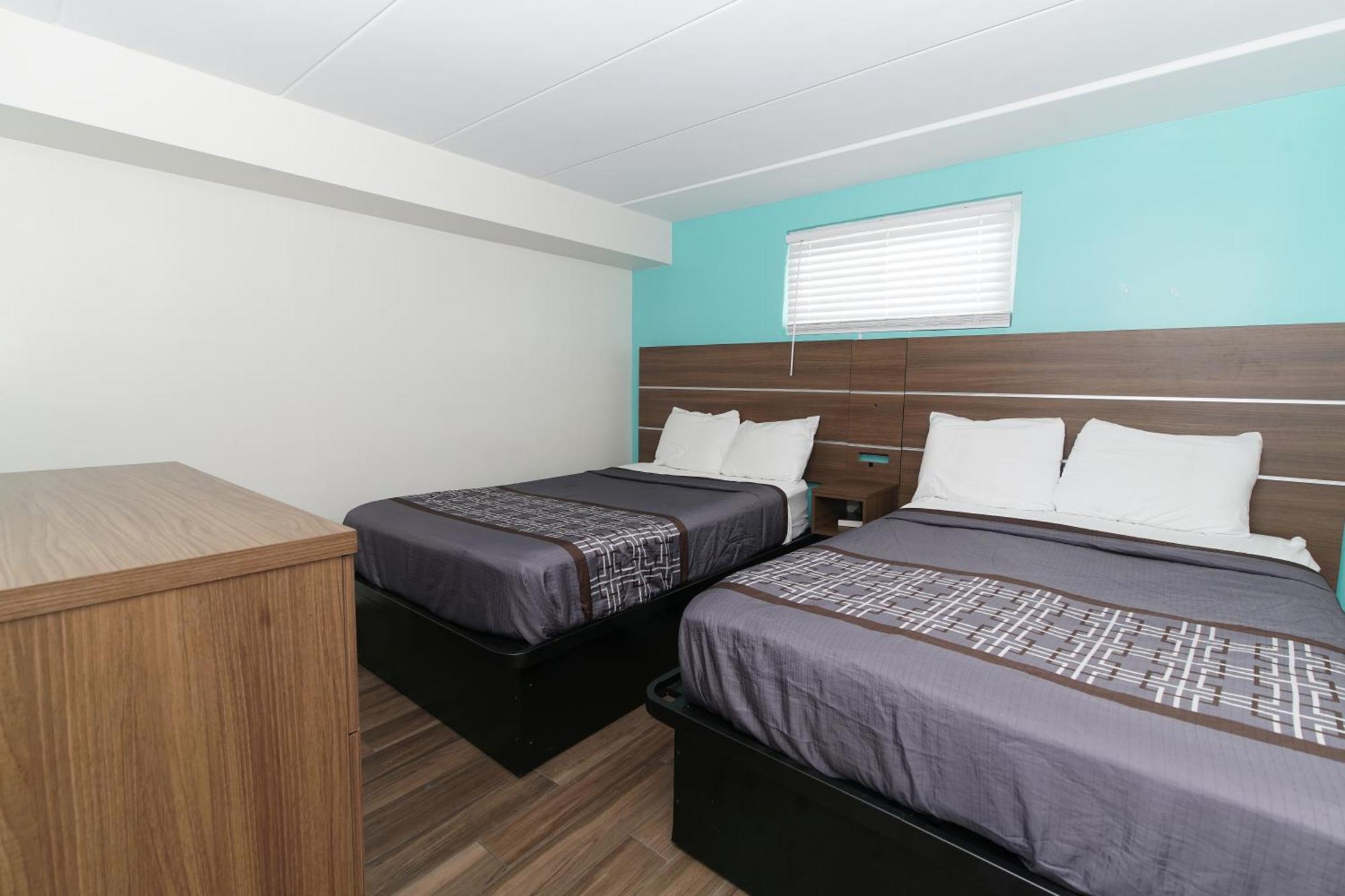 Marjac Suites Virginia Beach Oceanfront ภายนอก รูปภาพ