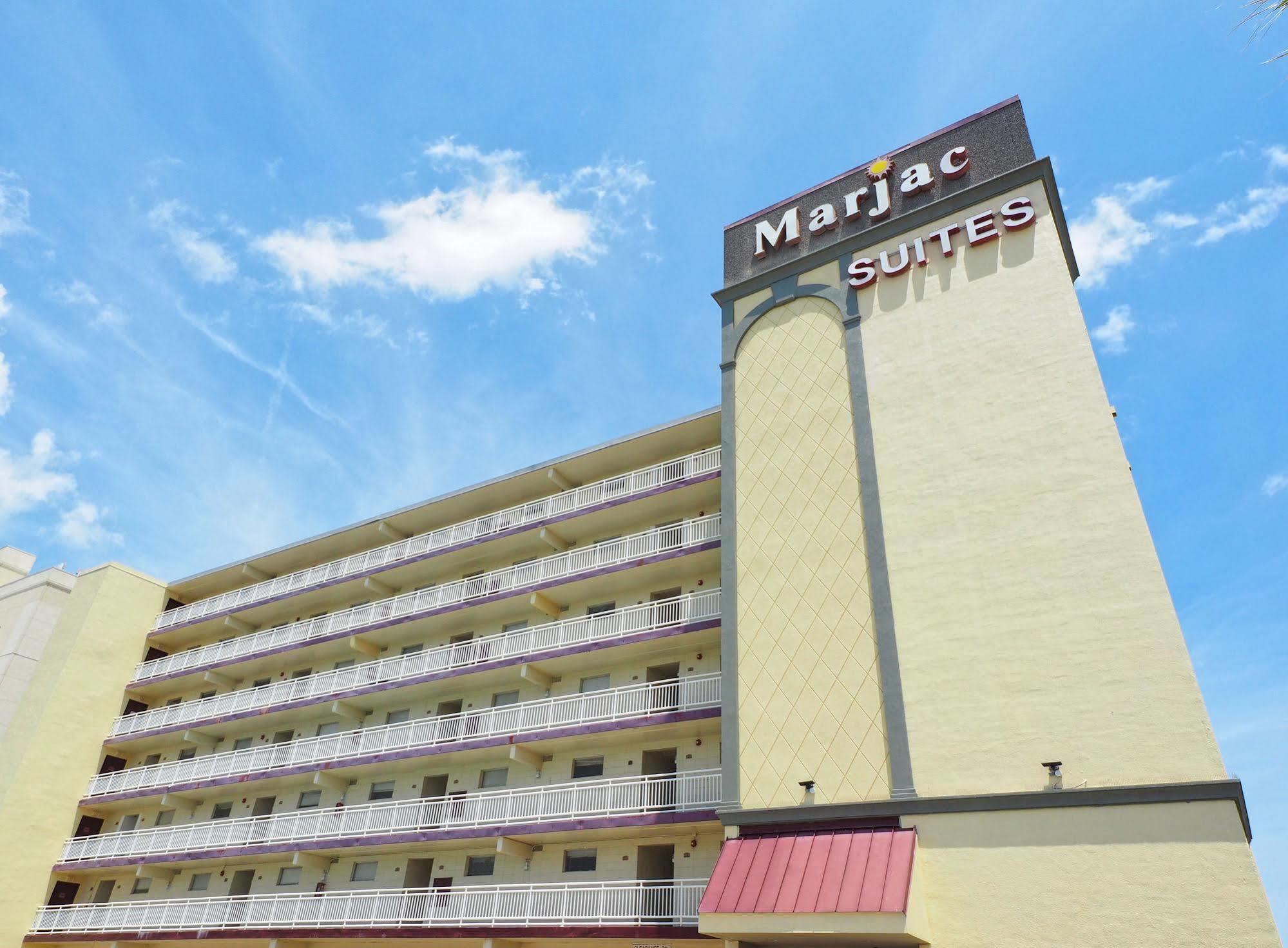 Marjac Suites Virginia Beach Oceanfront ภายนอก รูปภาพ