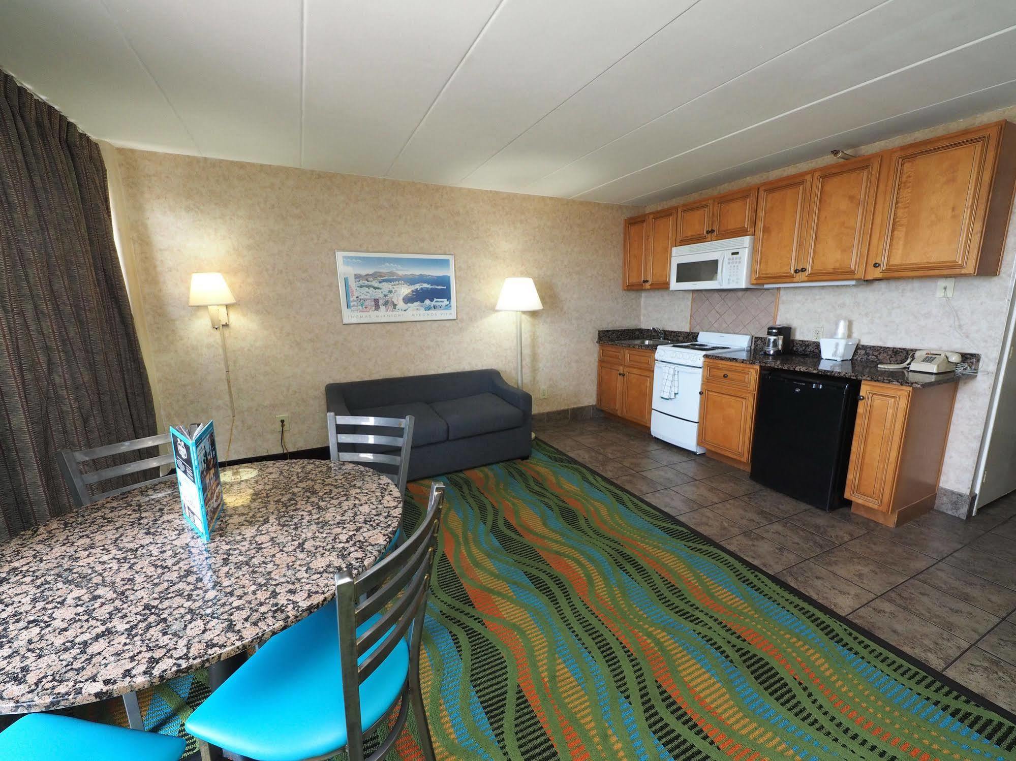 Marjac Suites Virginia Beach Oceanfront ภายนอก รูปภาพ