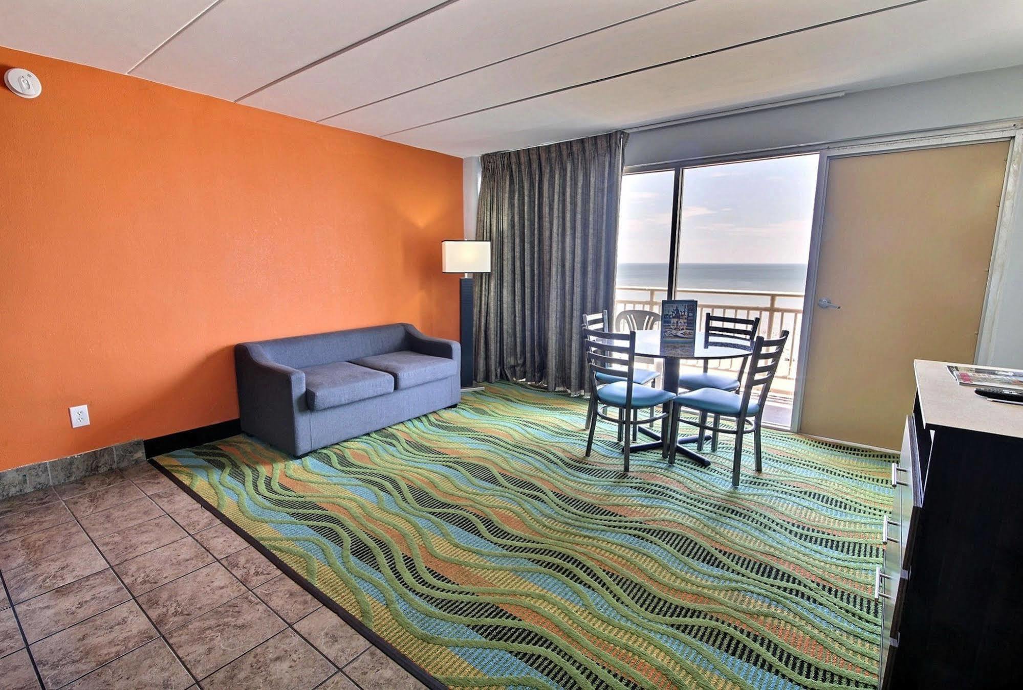 Marjac Suites Virginia Beach Oceanfront ภายนอก รูปภาพ
