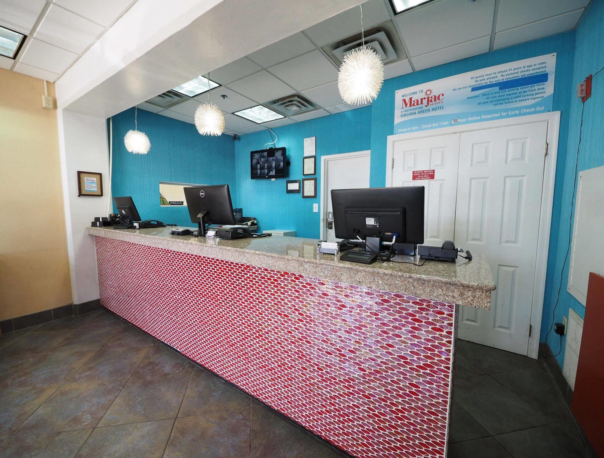 Marjac Suites Virginia Beach Oceanfront ภายนอก รูปภาพ