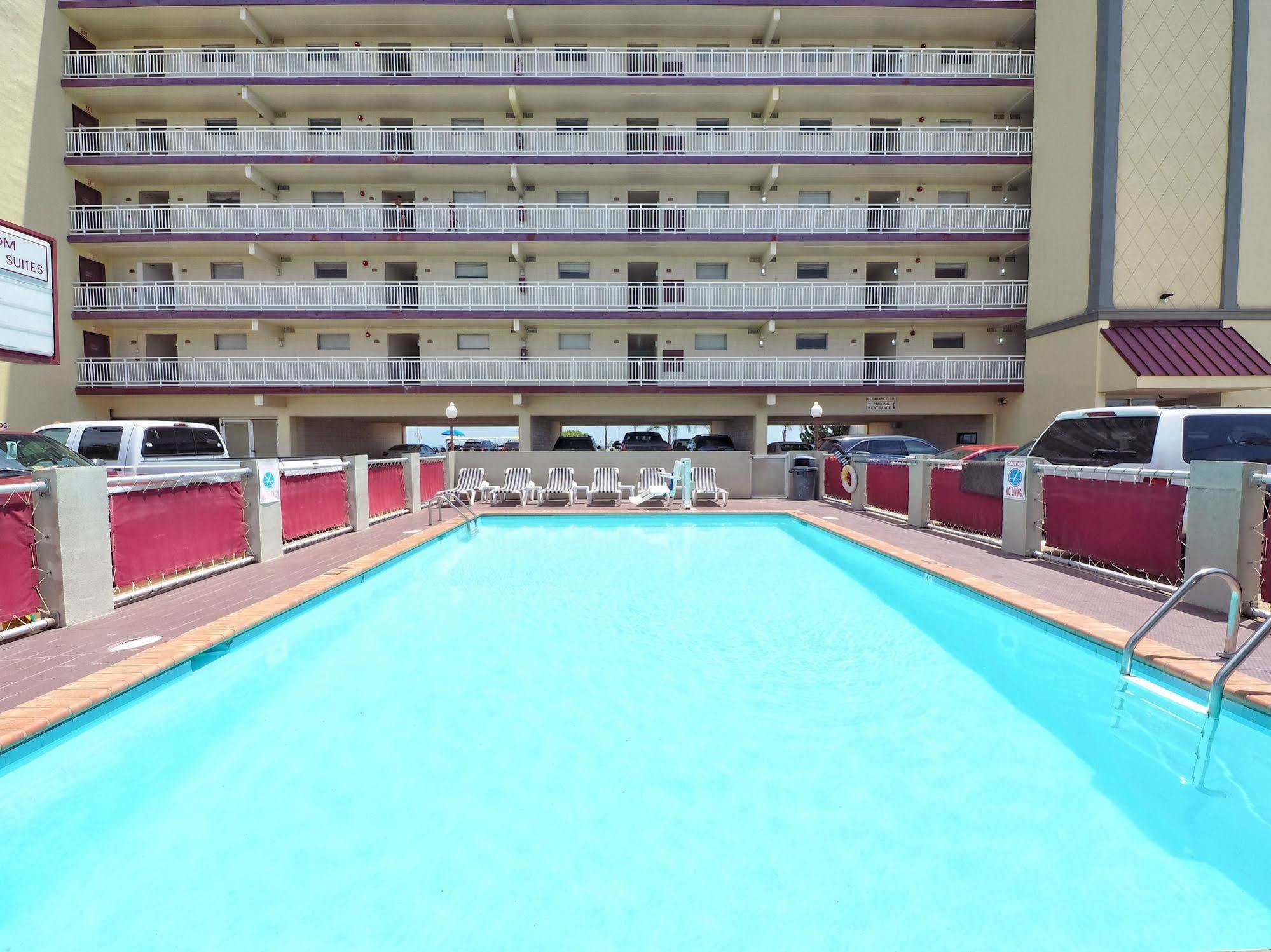 Marjac Suites Virginia Beach Oceanfront ภายนอก รูปภาพ